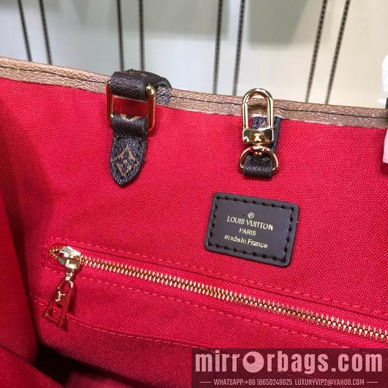 1:1 Louis Vuitton Bags Onthego M44579 34x26x15 cm cs