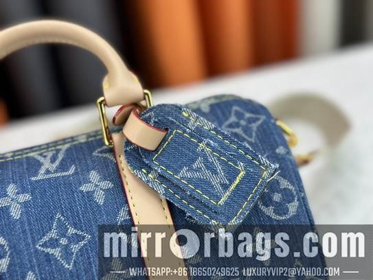 1:1 Louis Vuitton Bags Keepall M46271 25x15x11cm zy1