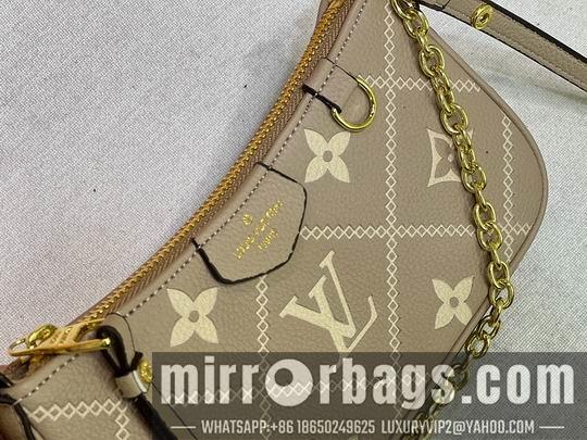 1:1 Louis Vuitton Bags Easy M81066 M80349 M81137 19x11.5x3cm cs3色