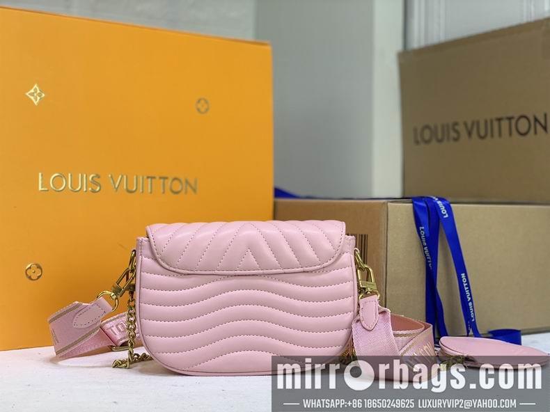1:1 Louis Vuitton Bags Multi Pochette M53936 M56466 M56461  cs