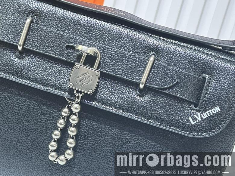1:1 Louis Vuitton Bags Steamer M11607 30x20x10cm ss