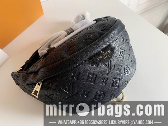 1:1 Louis Vuitton Bags Bumbag M44812 43644 37x14x13cm zy