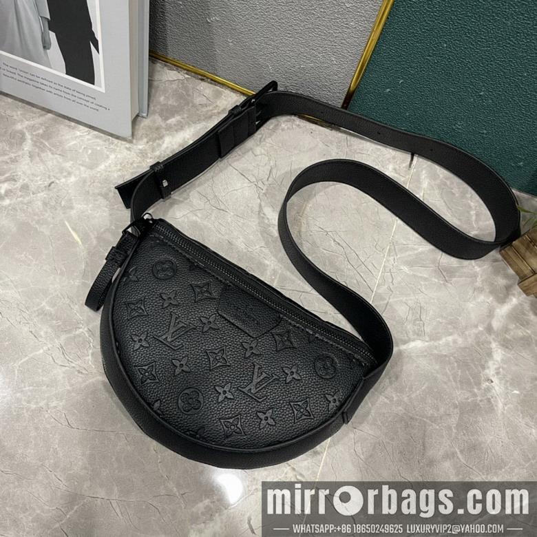1:1 Louis Vuitton Bags Moon 24.5x16x4.5cm ww3