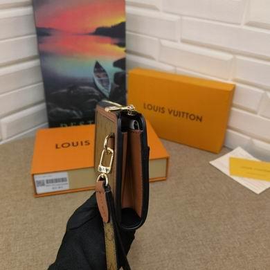 1:1 Louis Vuitton Bags m69162 19.5X11.5X2cm XM 2colour