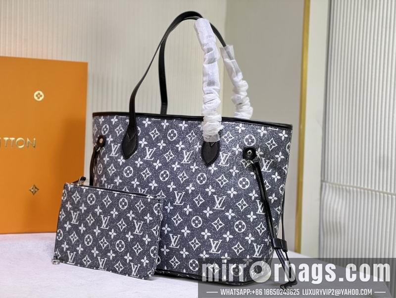 1:1 Louis Vuitton Bags Neverfull M21465 31x28x14cm ss