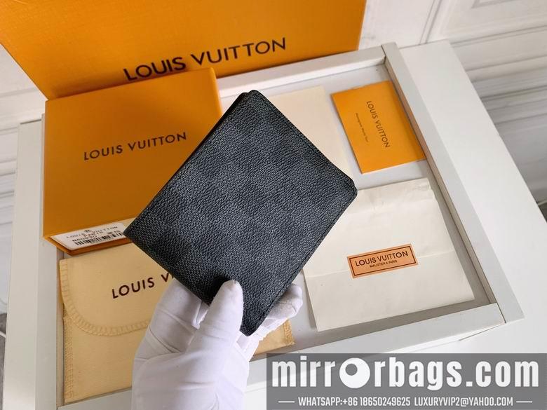 1:1 Louis Vuitton Bags M60930 11.5X9cm YG 4