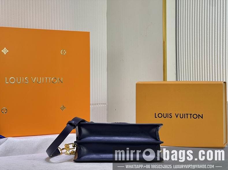 1:1 Louis Vuitton Bags Dauphine M59716，M43599 20x15x9 cm cs