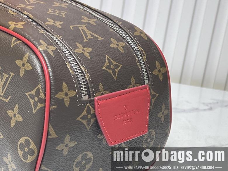 1:1 Louis Vuitton Bags Dopp Kit M11482 28x15x16.5cm ss2