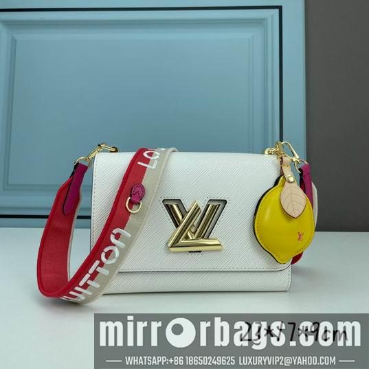 1:1 Louis Vuitton Bags Twist 23x17x9.5cm ww3色