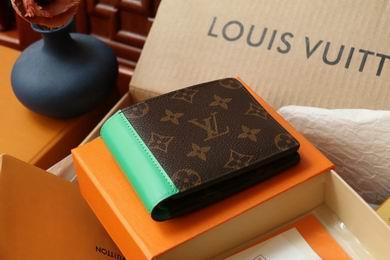 1:1 Louis Vuitton Bags 81535 11.5X11X1cm XM 2colour