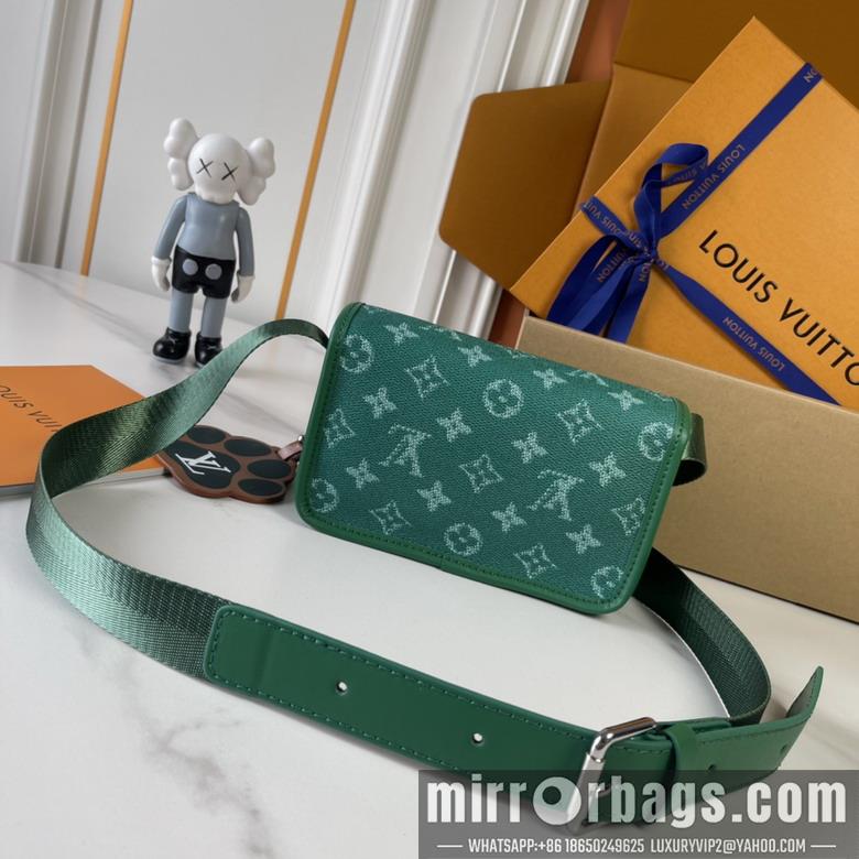1:1 Louis Vuitton Bags Bosphore M12637 19x12x7cm ss