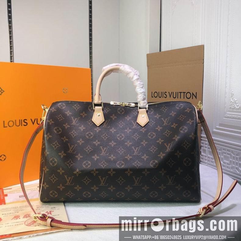 1:1 Louis Vuitton Bags Speedy M40393 40x25x20 cm cs