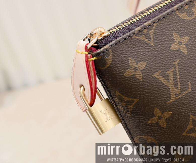 1:1 Louis Vuitton Bags M42267 41x25x17cm ss1