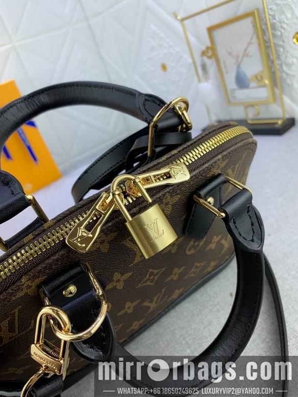 1:1 Louis Vuitton Bags M53152 25X19X12cm YG 2colour