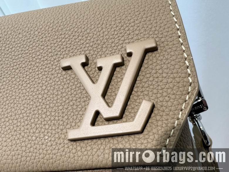 1:1 Louis Vuitton Bags M23710 23.5X18X7cm XM 2colour