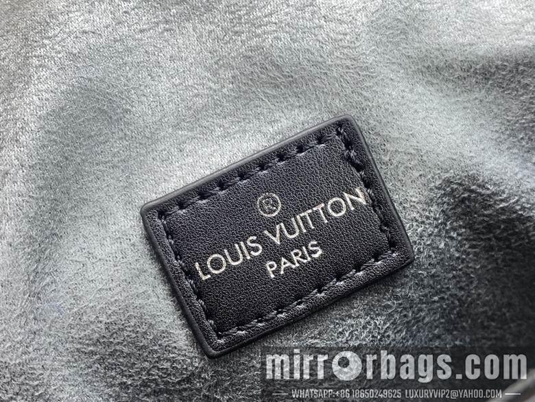 1:1 Louis Vuitton Bags M46740 20X16cm YG 2colour