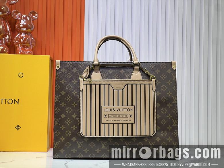 1:1 Louis Vuitton Bags On M44571 41x34x19cm ss2