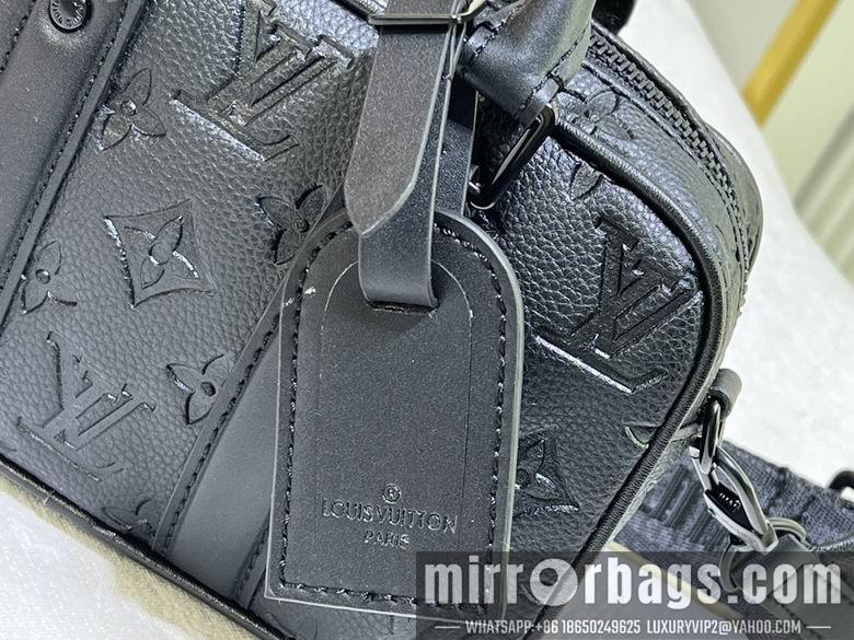 1:1 Louis Vuitton Bags Nano Porte M82770 20x13x5.5cm ss