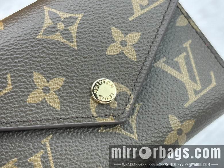 1:1 Louis Vuitton Bags M41938 12X9.5X1.5cm XM 5