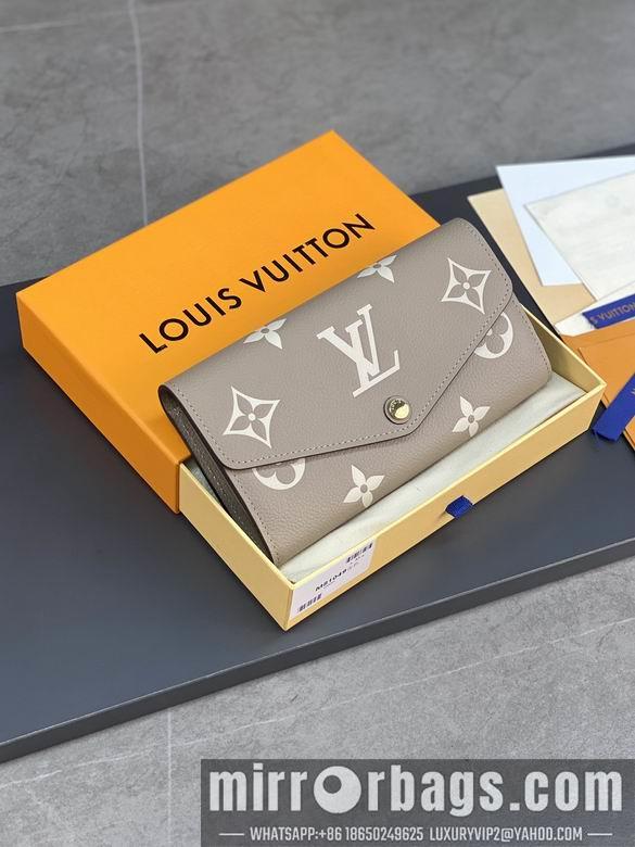1:1 Louis Vuitton Bags M81049 19.5X10.5X2.5cm YG 2colour