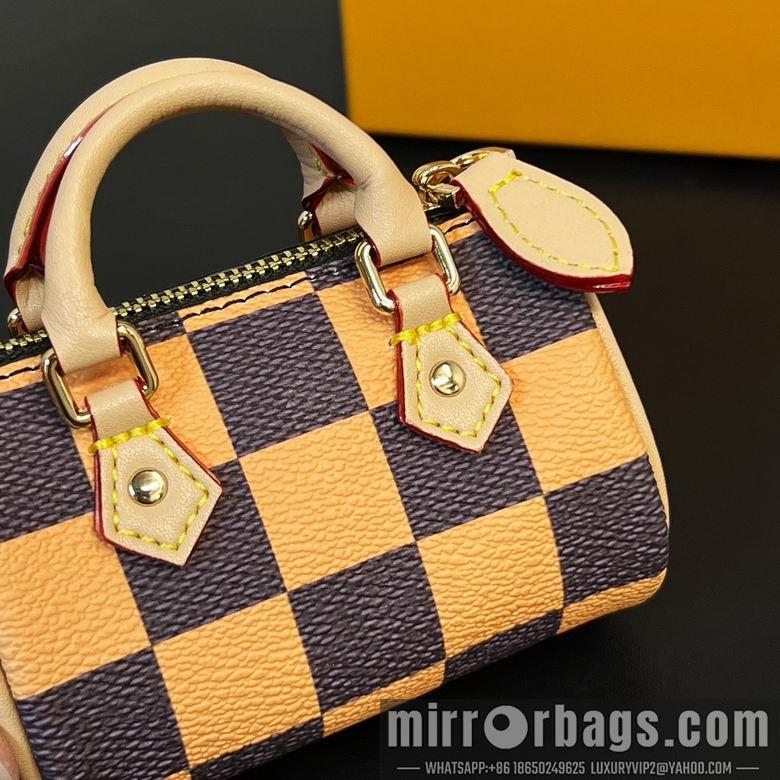 1:1 Louis Vuitton Bags 10X5X6cm 012303 XM 3