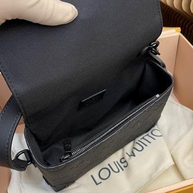 1:1 Louis Vuitton Bags M81746 18X11X6.5cm XM
