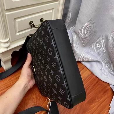 1:1 Louis Vuitton Bags 33110-2 26X5X27cm XM 2colour