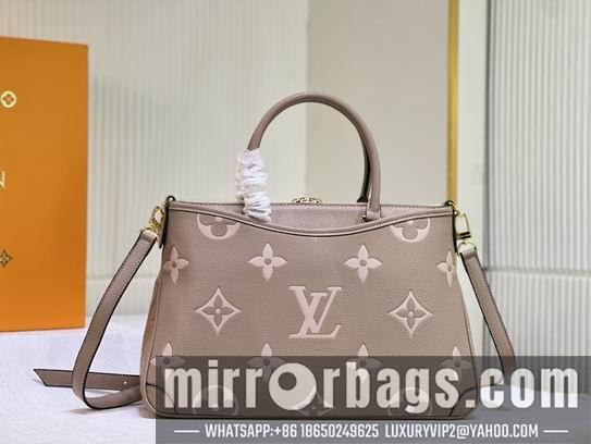 1:1 Louis Vuitton Bags Trianon M46487 36x22x9cm ss