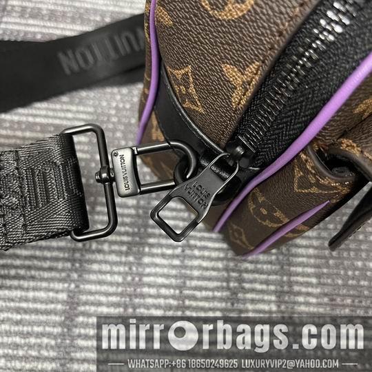 1:1 Louis Vuitton Bags S Lock M46246-45806 22x18x8cm cs