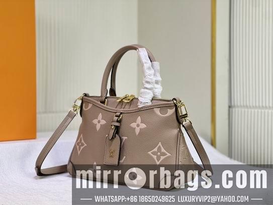1:1 Louis Vuitton Bags Trianon M46488 28x18x8cm ss