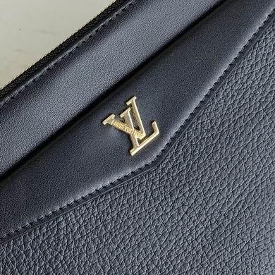 1:1 Louis Vuitton Bags 8410-4 27X17X4cm XM