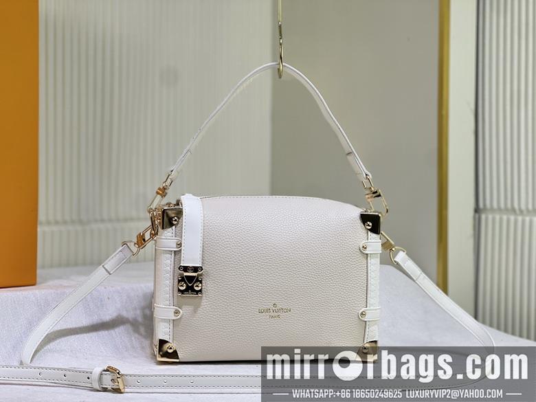 1:1 Louis Vuitton Bags Side Trunk M46358 21x14x6cm ss3