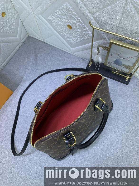 1:1 Louis Vuitton Bags M53151 32X24X16cm YG 2colour