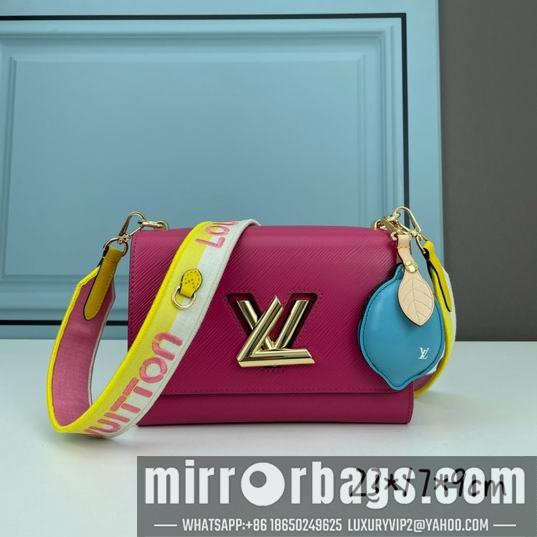 1:1 Louis Vuitton Bags Twist 23x17x9.5cm ww3色