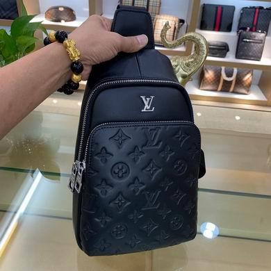 1:1 Louis Vuitton Bags 6962-5 17X7X28cm WP