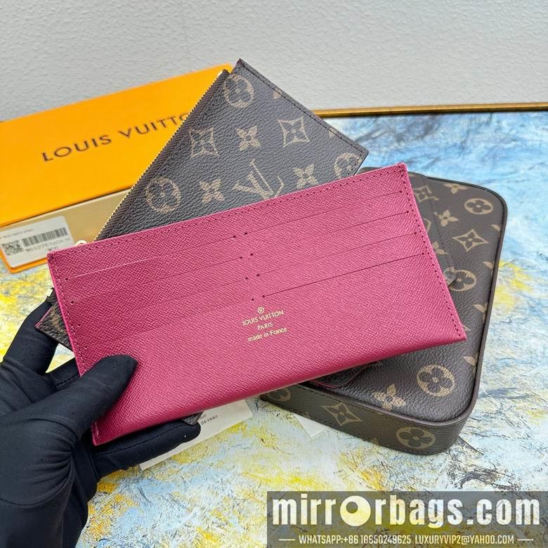 1:1 Louis Vuitton Bags M61276 21X11X2cm ZC 7