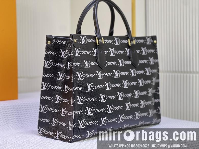 1:1 Louis Vuitton Bags On M46542 34x26x13cm ss