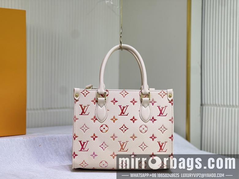 1:1 Louis Vuitton Bags On M46373 25x11x19cm ss