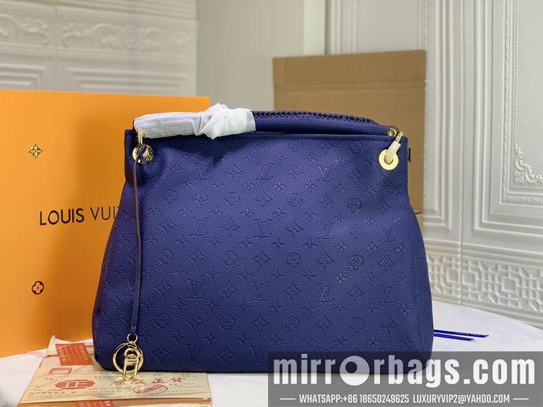 1:1 Louis Vuitton Bags Artsy 40247 46x32x24 cm cs