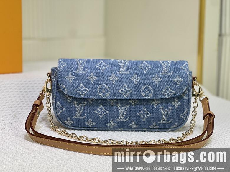 1:1 Louis Vuitton Bags lvy M81992 23.5x12x4.3cm ss