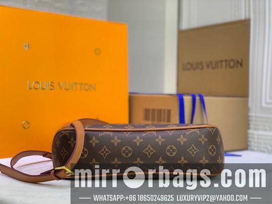 1:1 Louis Vuitton Bags M44945腊皮35x26cm cs