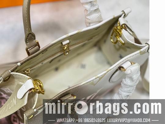 1:1 Louis Vuitton Bags OnTheGo M59856 S25x19x11.5cm cs1