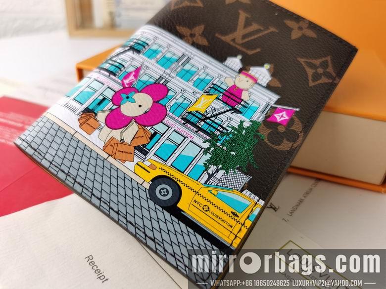 1:1 Louis Vuitton Bags M64502 10X14X2.5cm XM 49
