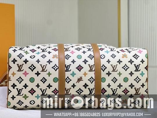 1:1 Louis Vuitton Bags Keepall M24901 50x29x23cm ss