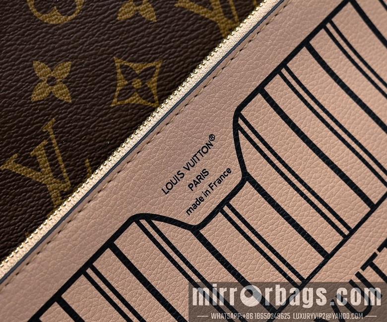 1:1 Louis Vuitton Bags Neverfull M12061 31x28x14cm ss3