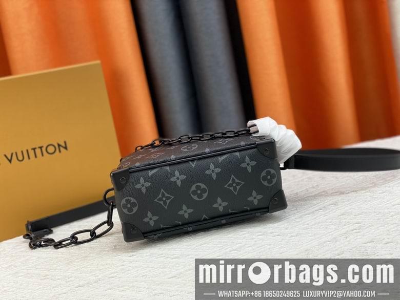 1:1 Louis Vuitton Bags M44735 M68906 M44480 18.5X13X8cm XMY 4colour