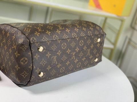 1:1 Louis Vuitton Bags Montaigne M41056 33×23×15 bc