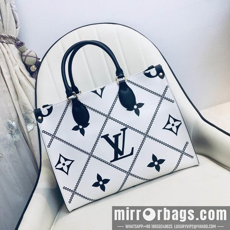 1:1 Louis Vuitton Bags M44568 35X28X15cm DN