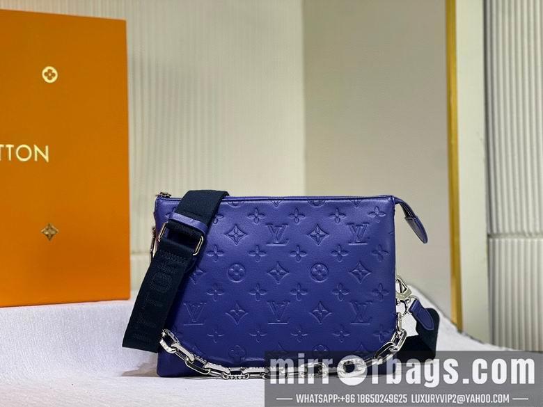 1:1 Louis Vuitton Bags Coussin M21773 26x20x12cm ss