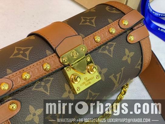 1:1 Louis Vuitton Bags Papillon Trunk M57835 20CM ss